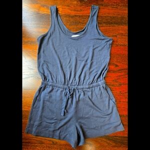 Lou And Grey Romper Rayon Jersey Size‎ S